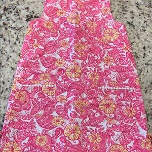 Lilly Pulitzer cotton sheath
